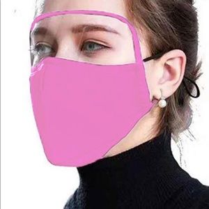 ‼️LAST ONE‼️💓Pink Protection Ultra Face Mask😷💓